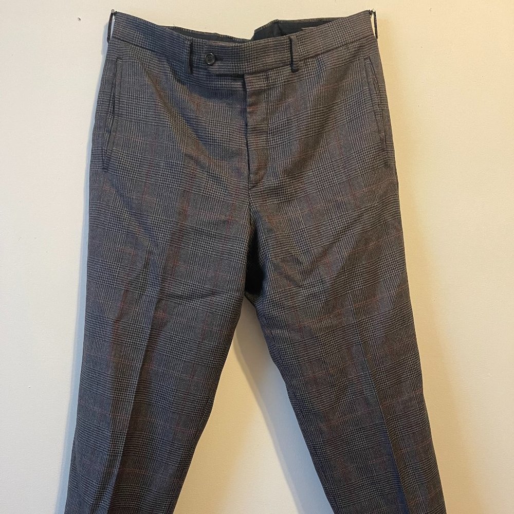 Prada  Pleated Trouser